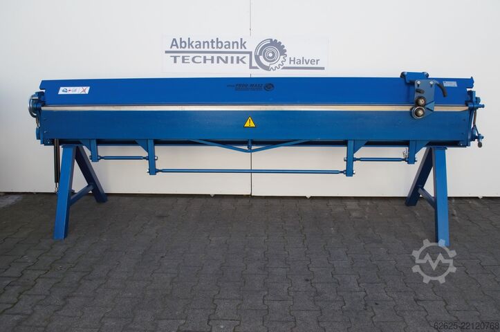 BENDING BENCH Prod-Masz ZGR3000/1,2