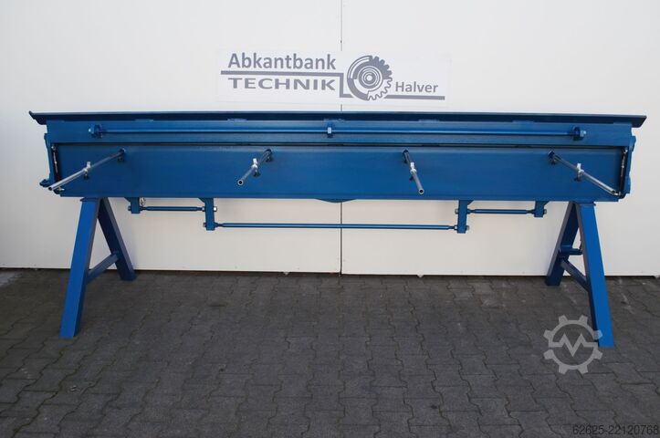 BENDING BENCH Prod-Masz ZGR3000/1,2
