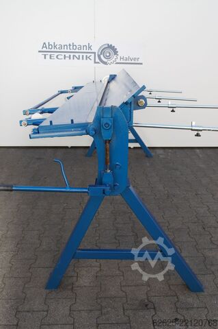 BENDING BENCH Prod-Masz ZGR3000/1,2