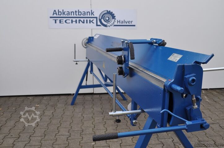 BENDING BENCH Prod-Masz ZGR2500/1,2