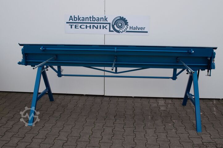 BENDING BENCH Prod-Masz ZGR2500/1,2