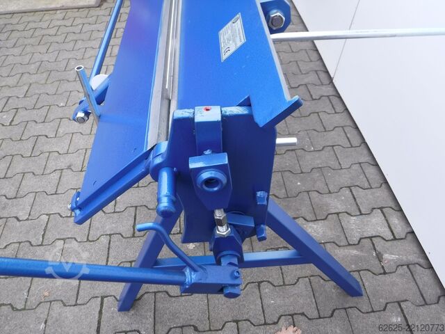 BENDING BENCH Prod-Masz ZGR2500/1,2