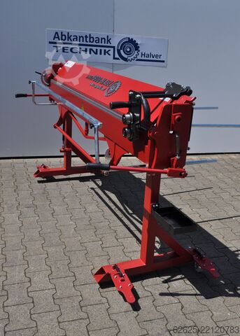 BENDING BENCH Prod-Masz RED ZGR-2200/1,2