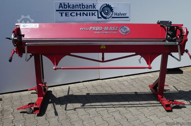 BENDING BENCH Prod-Masz RED ZGR-2200/1,2