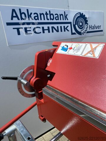BENDING BENCH Prod-Masz RED ZGR-2200/1,2