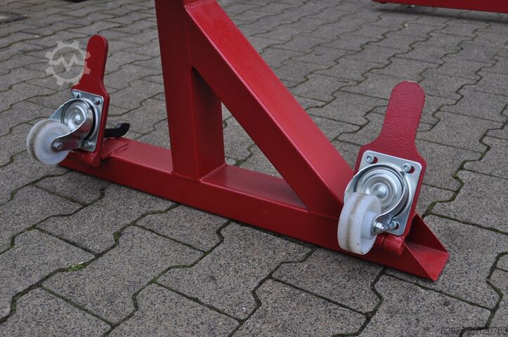 BENDING BENCH Prod-Masz RED ZGR-2200/1,2