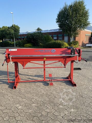 BENDING BENCH Prod-Masz RED Plus 2200/1,2