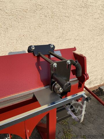 BENDING BENCH Prod-Masz RED Plus 2200/1,2