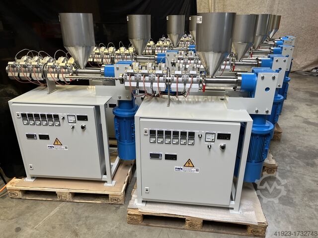 Extruder 30 mm - 28 l/d PMH 30/28