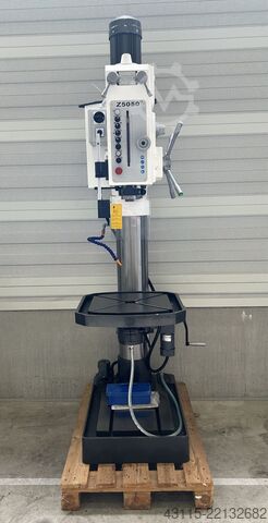 Column Drill ToRen Z 5050