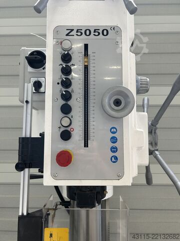 Column Drill ToRen Z 5050