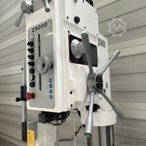 Column Drill ToRen Z 5050