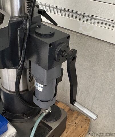 Column Drill ToRen Z 5050