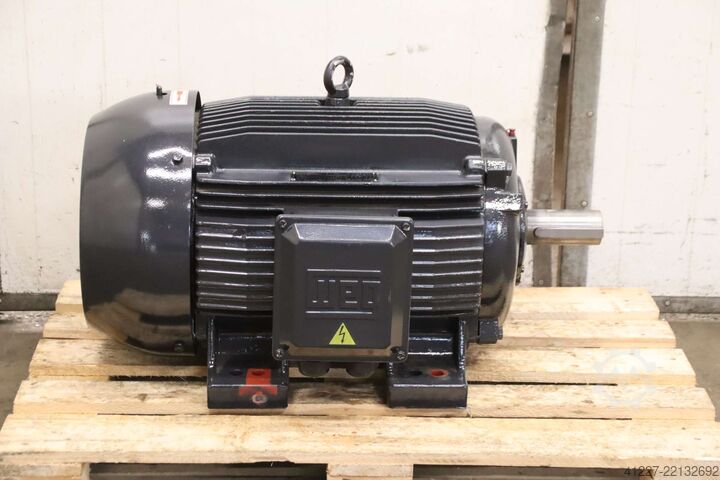 Electric motor 55 kW 1485 rpm Weg W20-250S/M-04