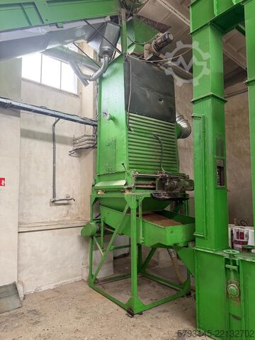 Pelletproduktionslinie Buhler Bühler DPBA