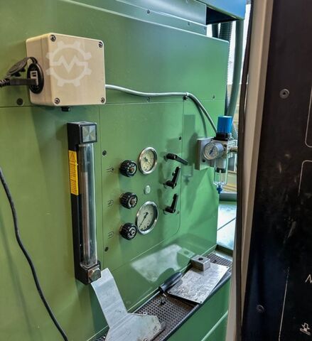 Cavity Sinking EDM - Machine ZIMMER & KREIM PEC 850