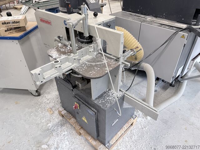 Milling machine Elumatec AF222000