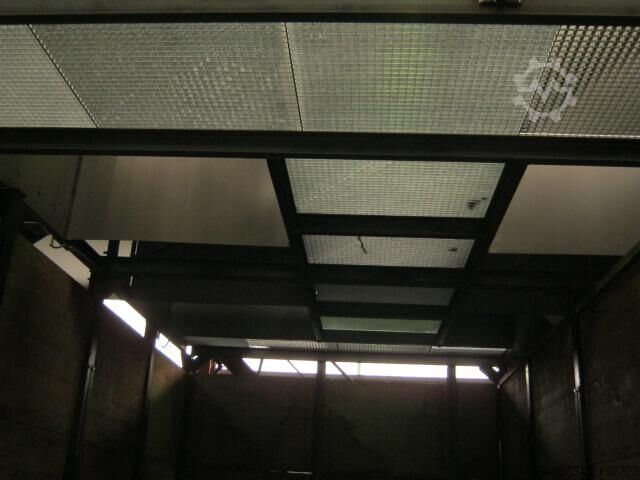 Sorting plant (in-house production) Sortieranlage 