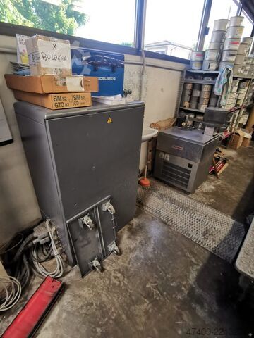 Offset printing press Heidelberg GTOV 52