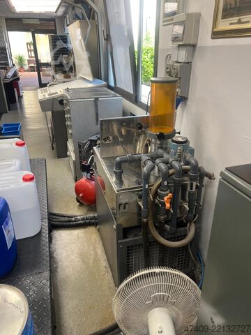 Offset printing press Heidelberg GTOV 52