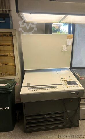 Offset printing press Heidelberg GTOV 52