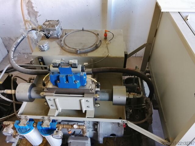 Waterjet cutting machine (without abrasive) PTV Spol. S.r.o. WJ1525-1Z-SMART JET II-L