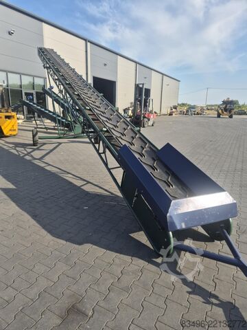 Belt conveyors Forderband Transportband  Conveyor FORT Fortschritt