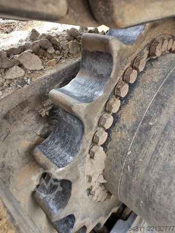 Crawler excavator Hyundai HX235 ALCR