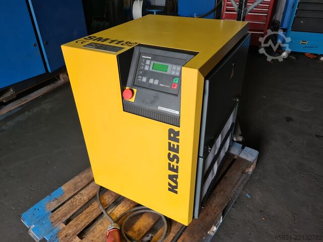 Screw compressor Kaeser SM 11