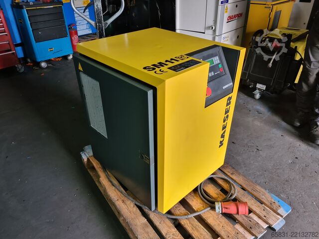 Screw compressor Kaeser SM 11