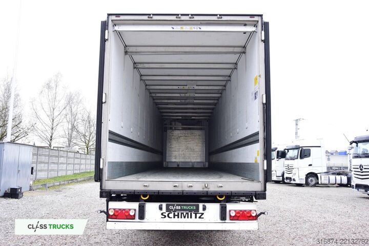 Reefer semitrailer SCHMITZ CARGOBULL SKO Double Deck FP60 ThermoKing SLXi 300