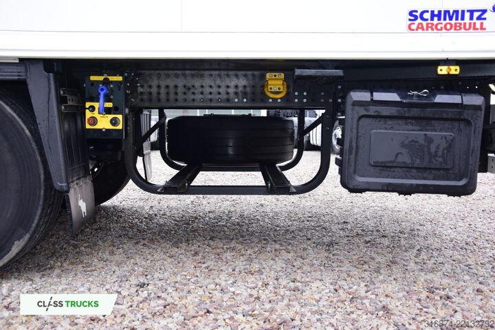 Reefer semitrailer SCHMITZ CARGOBULL SKO Double Deck FP60 ThermoKing SLXi 300