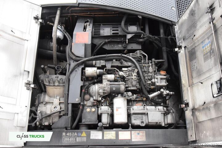 Reefer semitrailer SCHMITZ CARGOBULL SKO Double Deck FP60 ThermoKing SLXi 300