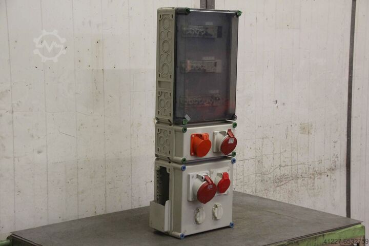 Power strip unbekannt 16/32/63A