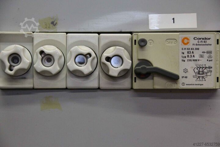 Power strip unbekannt 16/32/63A