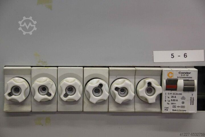 Steckdosenverteiler unbekannt 16/32/63A