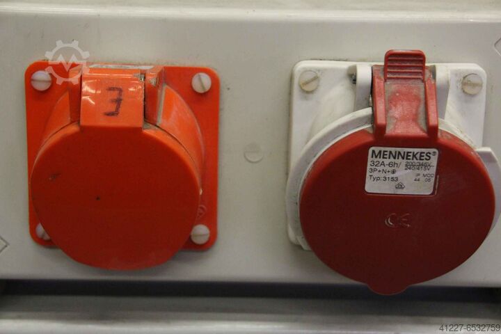 Steckdosenverteiler unbekannt 16/32/63A