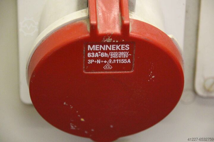 Steckdosenverteiler unbekannt 16/32/63A