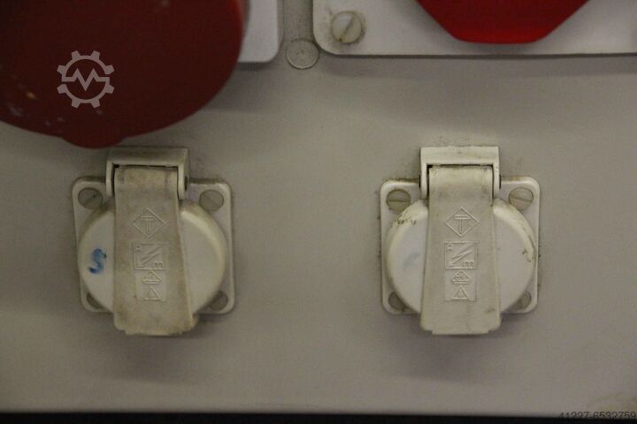 Steckdosenverteiler unbekannt 16/32/63A