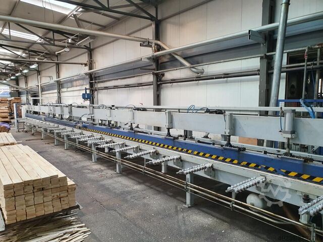 Weinig GRECON TURBO S für myrmecraft Weinig GRECON TURBO S