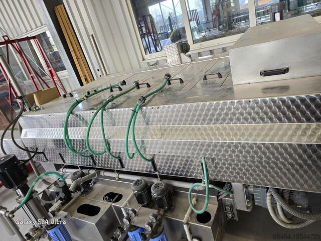 Waschmaschine Buxtrup WH 800 HD - 3 - 400 - 3 - Schn