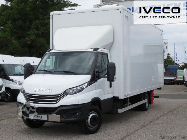 Transporter mit Koffer IVECO Daily 70C21HA8 Koffer/LBW Klima, LED, Navi