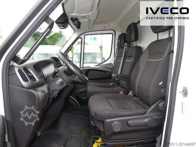 Transporter mit Koffer IVECO Daily 70C21HA8 Koffer/LBW Klima, LED, Navi