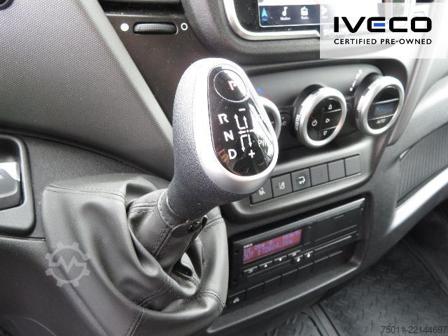 Transporter mit Koffer IVECO Daily 70C21HA8 Koffer/LBW Klima, LED, Navi