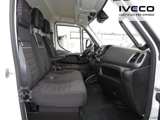 Transporter mit Koffer IVECO Daily 70C21HA8 Koffer/LBW Klima, LED, Navi