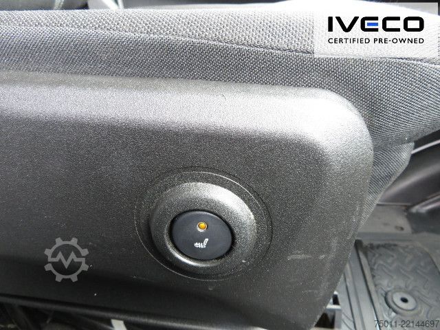 Transporter mit Koffer IVECO Daily 70C21HA8 Koffer/LBW Klima, LED, Navi