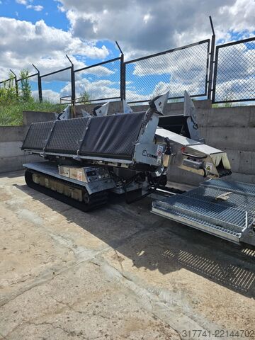 Chicken harvester APOLLO Generation CMC CMC