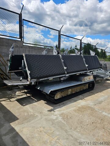 Chicken harvester APOLLO Generation CMC CMC