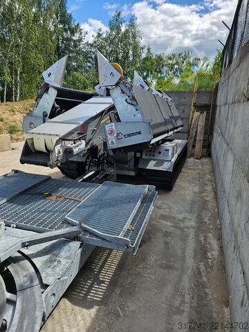 Chicken harvester APOLLO Generation CMC CMC