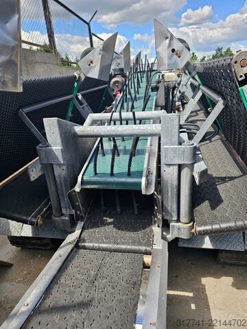 Chicken harvester APOLLO Generation CMC CMC